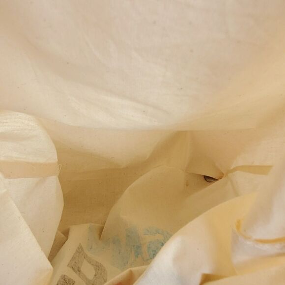 EUC Lucky Brand Canvas Drawstring Backpack - Picture 5 of 7